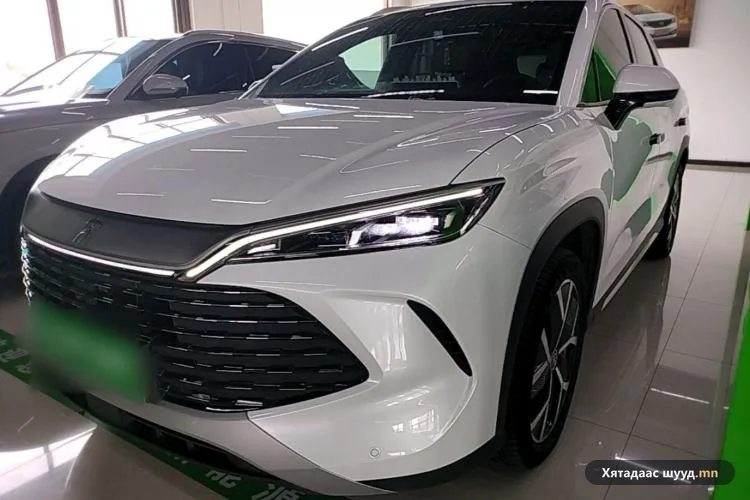BYD Song L DM-i