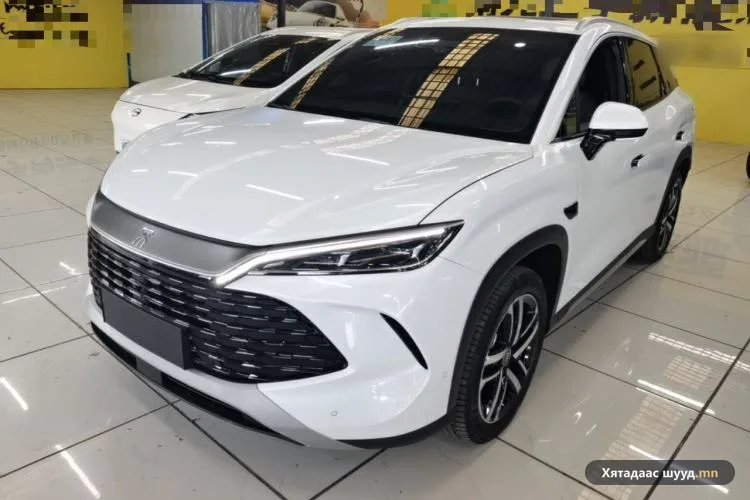 BYD Song L DM-i