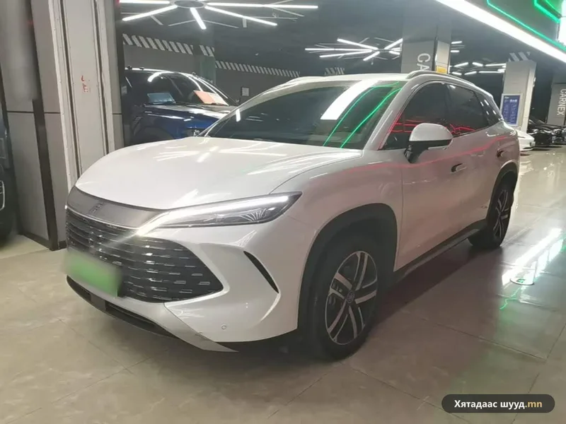 BYD Song L DM-i