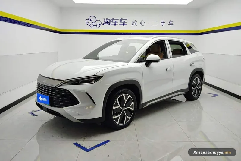 BYD Song L DM-i