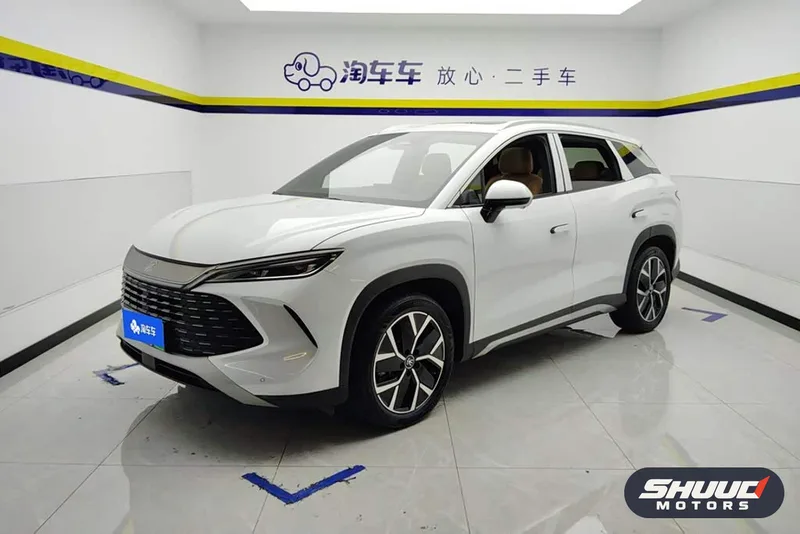 BYD Song L DM-i