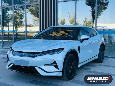 BYD Song L EV