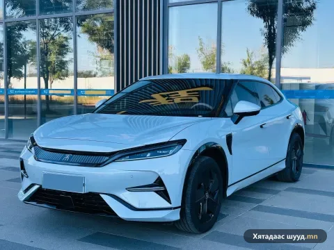 BYD Song L EV
