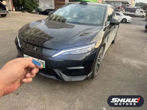 BYD Song L EV