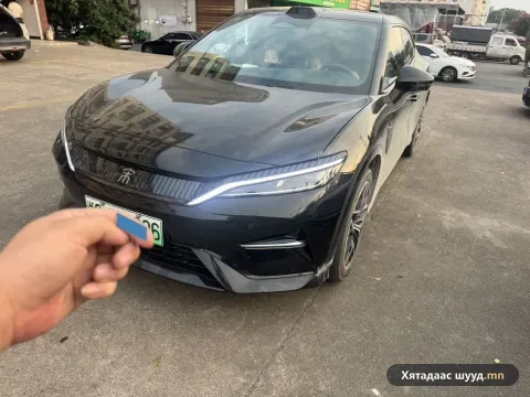BYD Song L EV