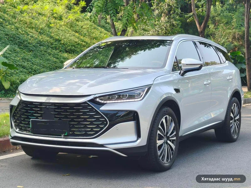 BYD Tang DM-i