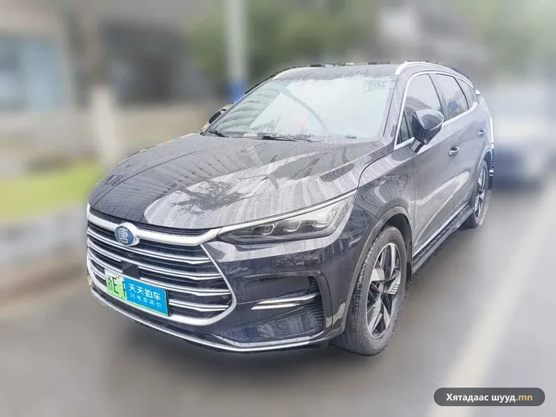 BYD Tang DM-i