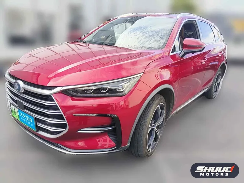 BYD Tang DM-i