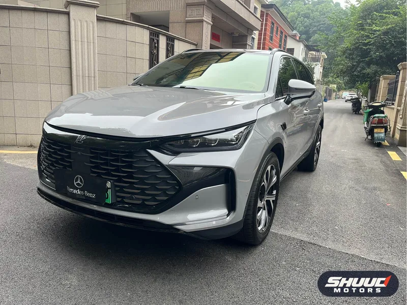 BYD Tang DM-i