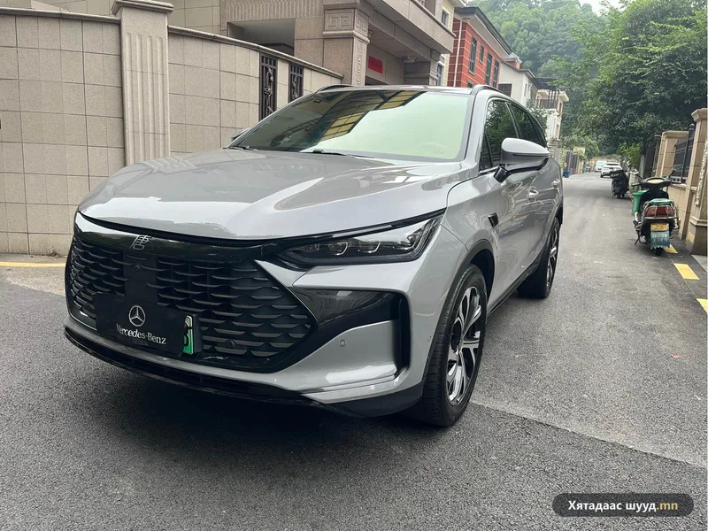 BYD Tang DM-i