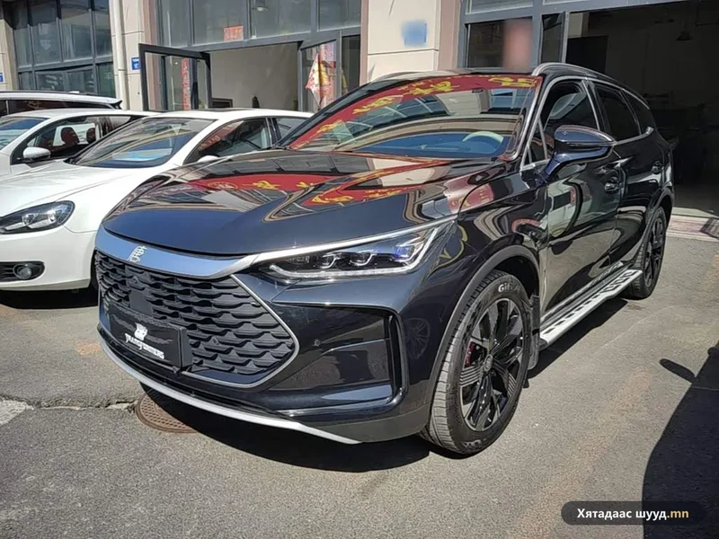 BYD Tang DM-i
