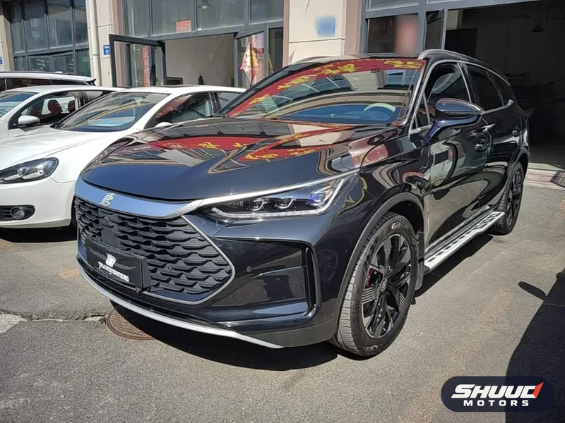 BYD Tang DM-i