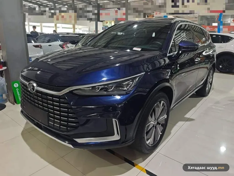 BYD Tang EV