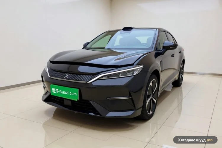 BYD Song L EV