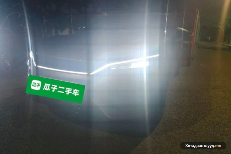 BYD Song L EV