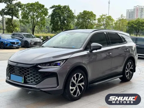 BYD Tang DM-i