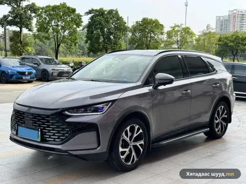 BYD Tang DM-i