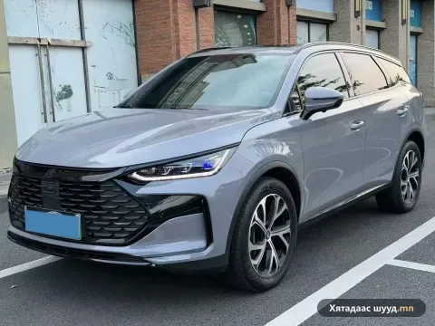 BYD Tang DM-i