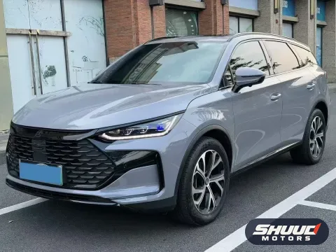 BYD Tang DM-i