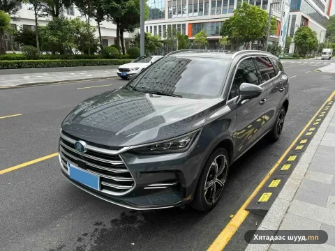 BYD Tang DM-i
