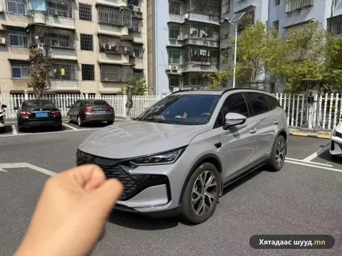 BYD Tang DM-i
