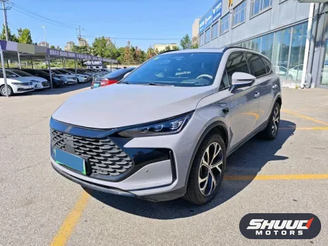 BYD Tang DM-i