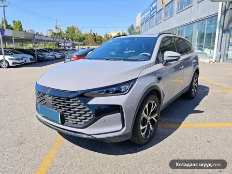BYD Tang DM-i