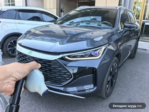 BYD Tang DM-i