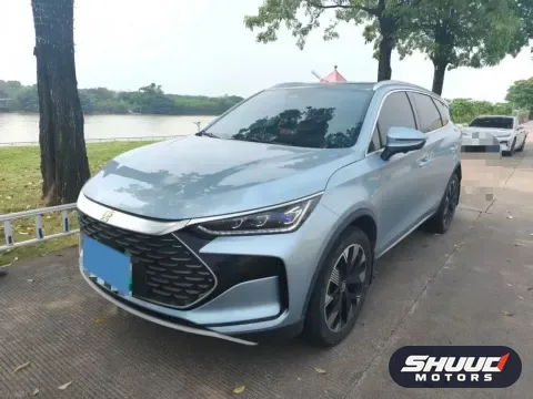 BYD Tang DM-i