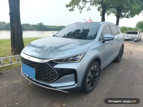 BYD Tang DM-i