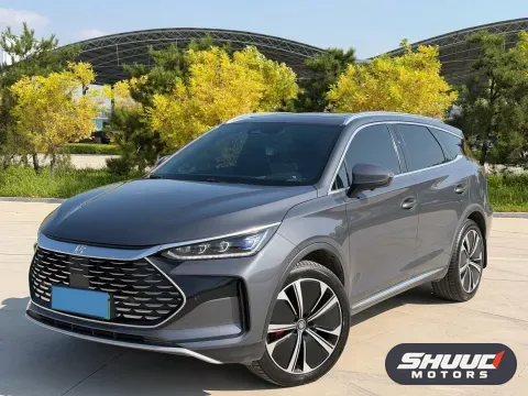 BYD Tang DM-i