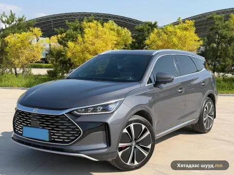BYD Tang DM-i