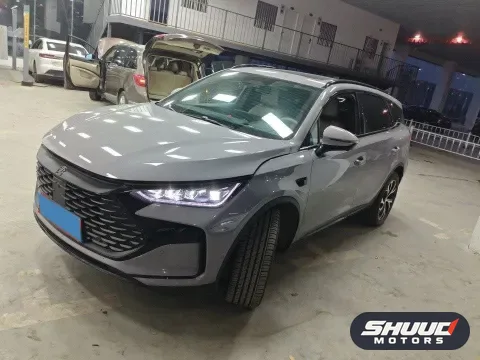 BYD Tang DM-i