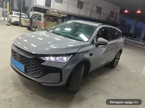 BYD Tang DM-i