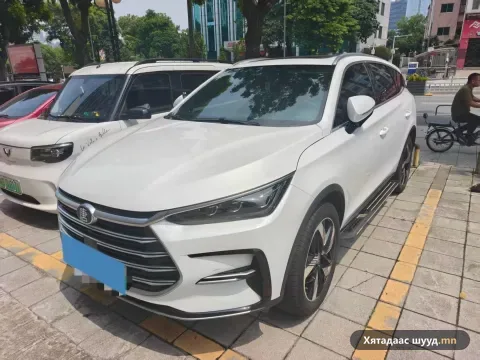 BYD Tang DM-i
