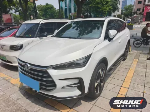 BYD Tang DM-i