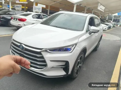 BYD Tang DM-i