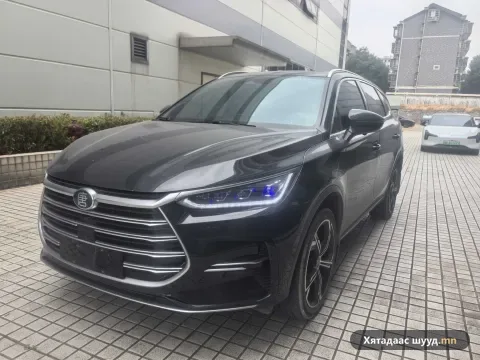 BYD Tang DM-i
