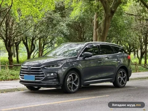 BYD Tang DM-i