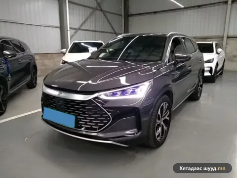 BYD Tang DM-i