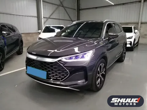 BYD Tang DM-i