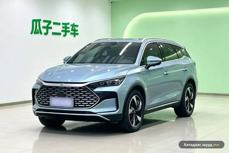 BYD Tang DM-i