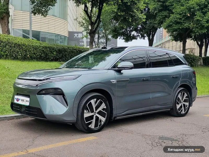 BYD Tang L DM-i
