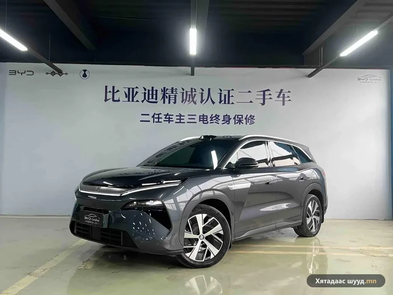 BYD Tang L DM-i