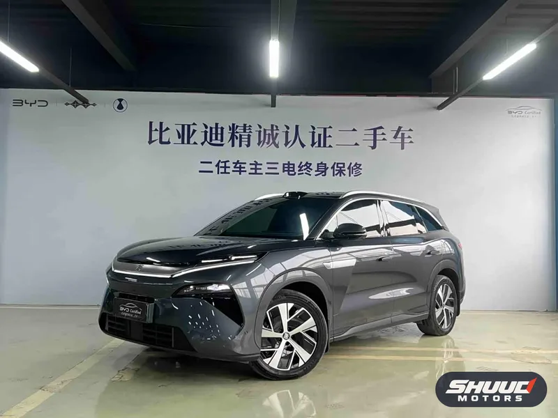 BYD Tang L DM-i