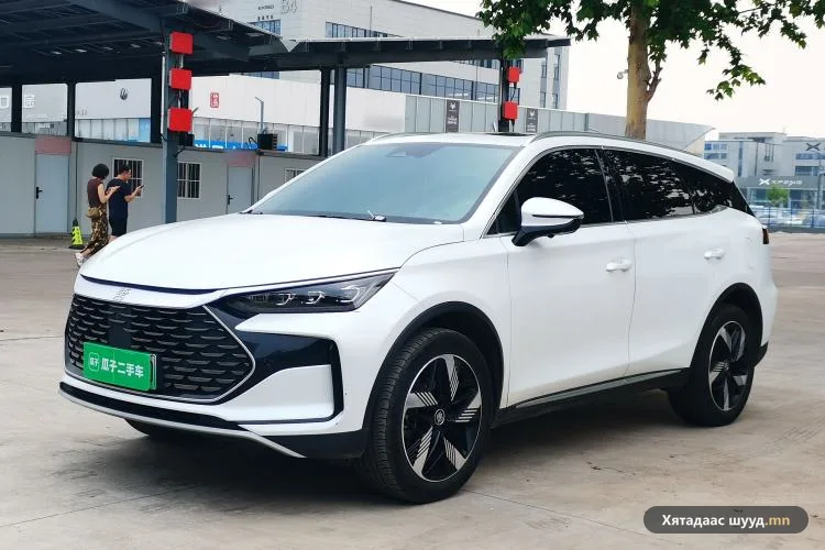 BYD Tang DM-i