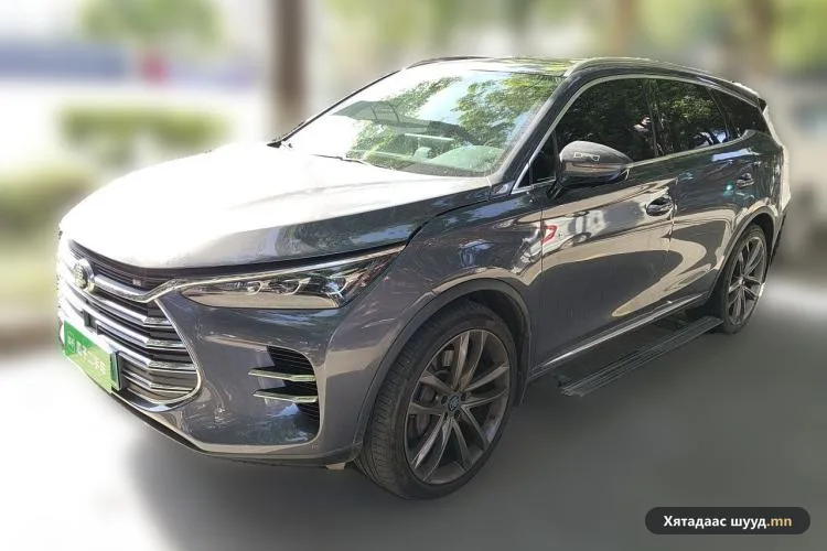 BYD Tang DM-i