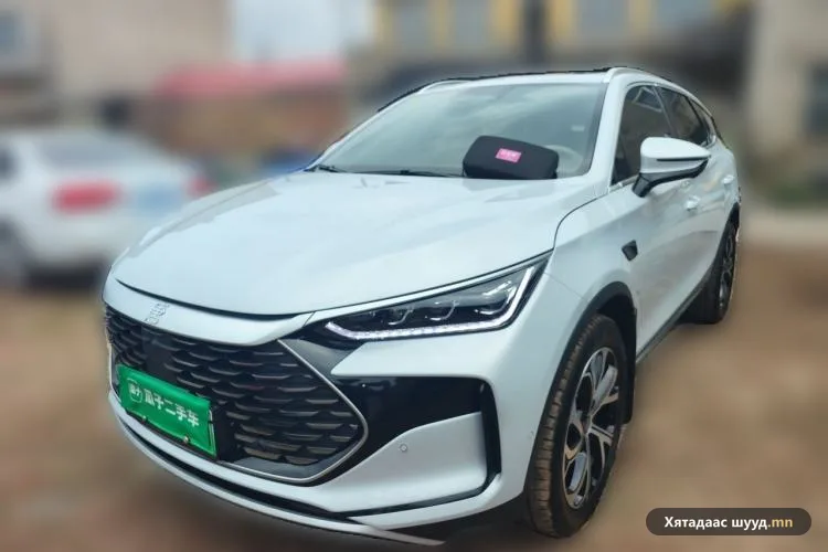 BYD Tang DM-i