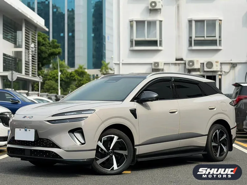 BYD Sealion 06 DM-i