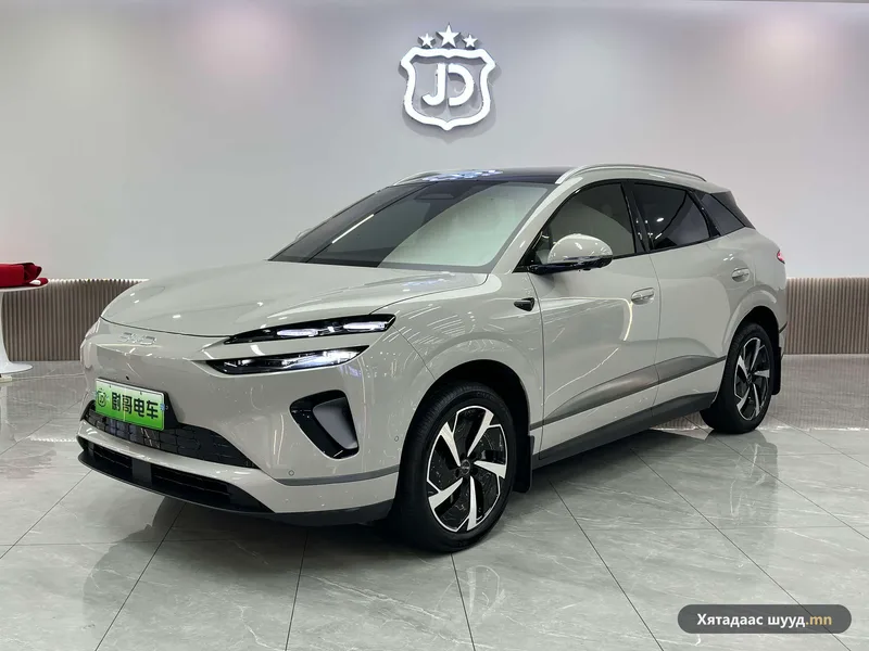 BYD Sealion 06 EV